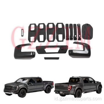 F150 Raptor 2023 Eksterior Waterproof Cover Frame